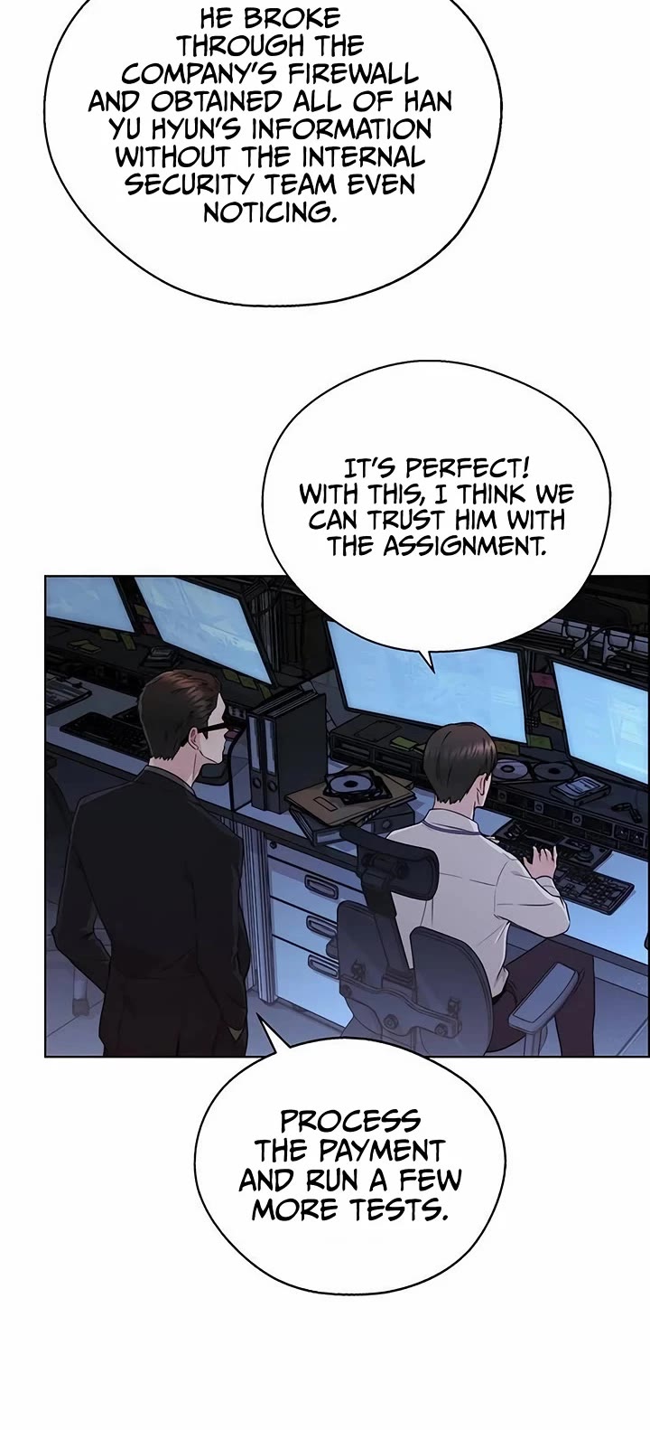 Real Man Chapter 237 page 44 - Chapter 237