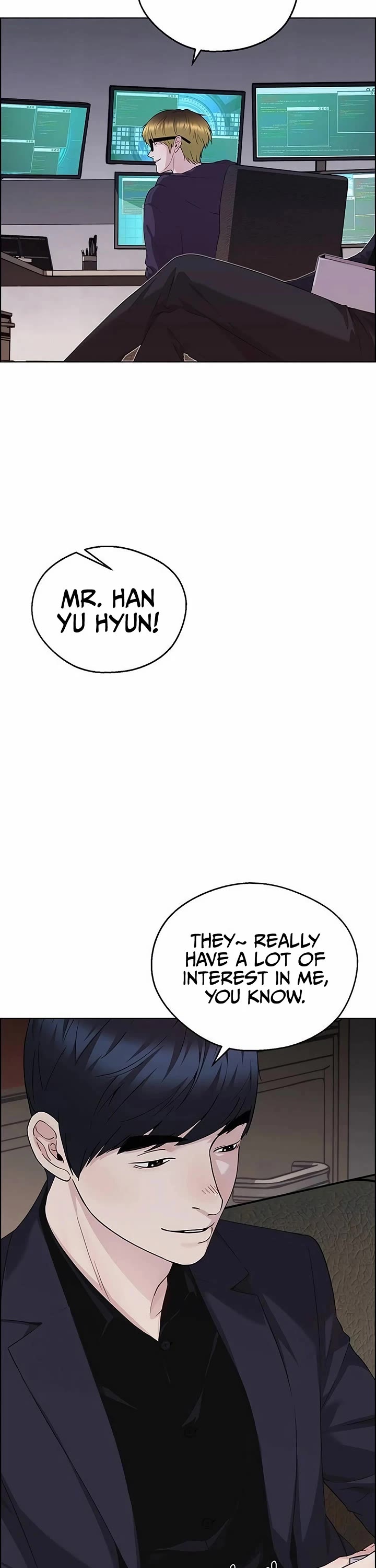 Real Man Chapter 237 page 55 - Chapter 237