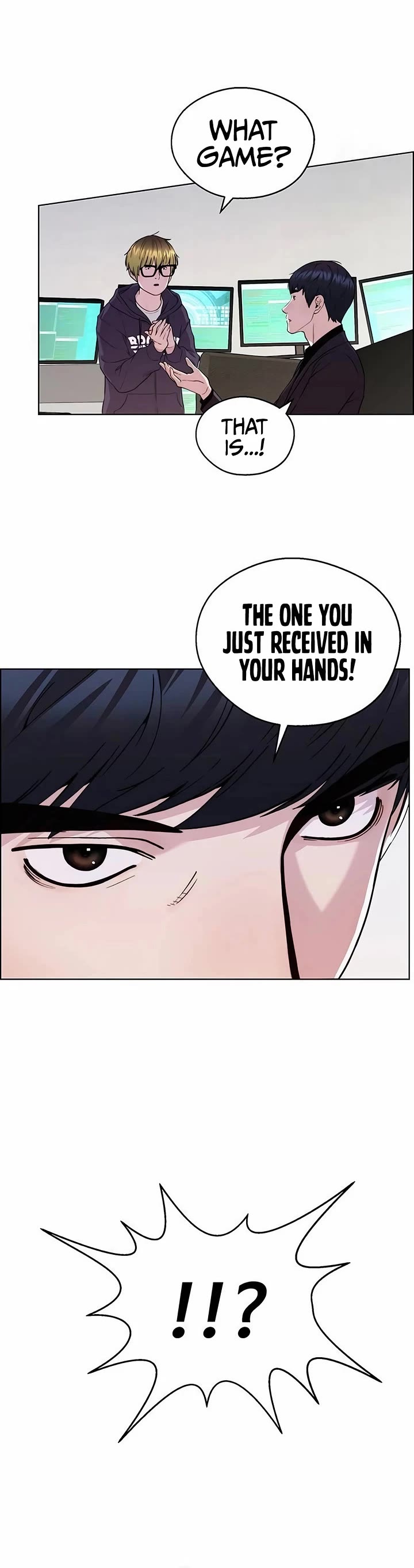 Real Man Chapter 237 page 58 - Chapter 237