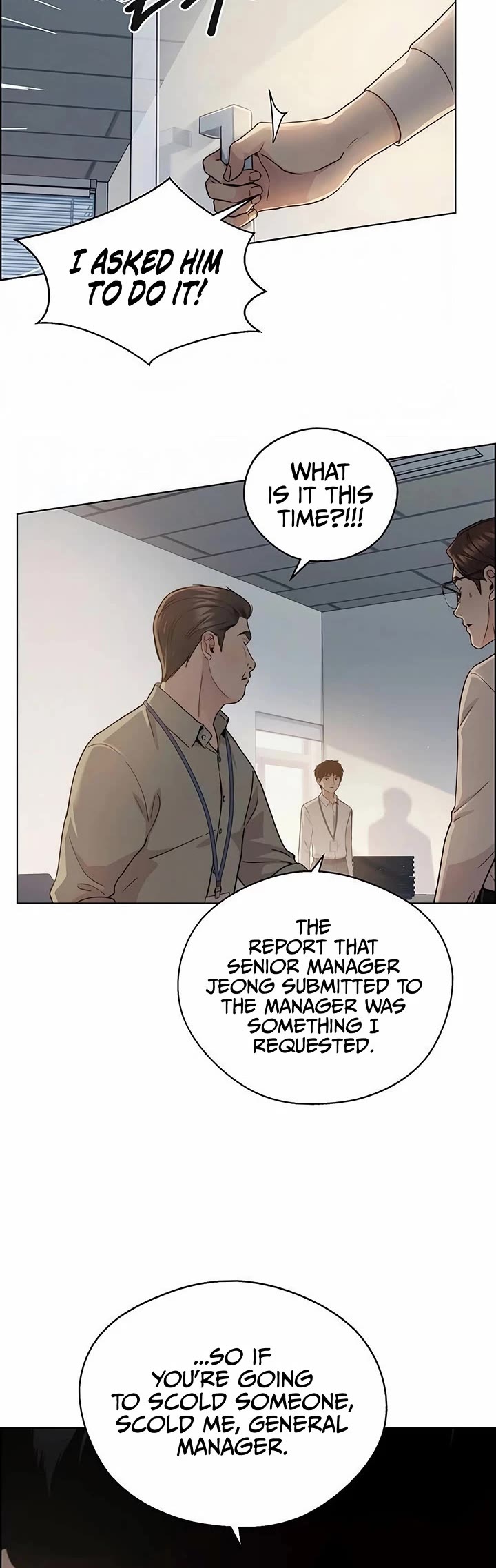 Real Man Chapter 237 page 6 - Chapter 237