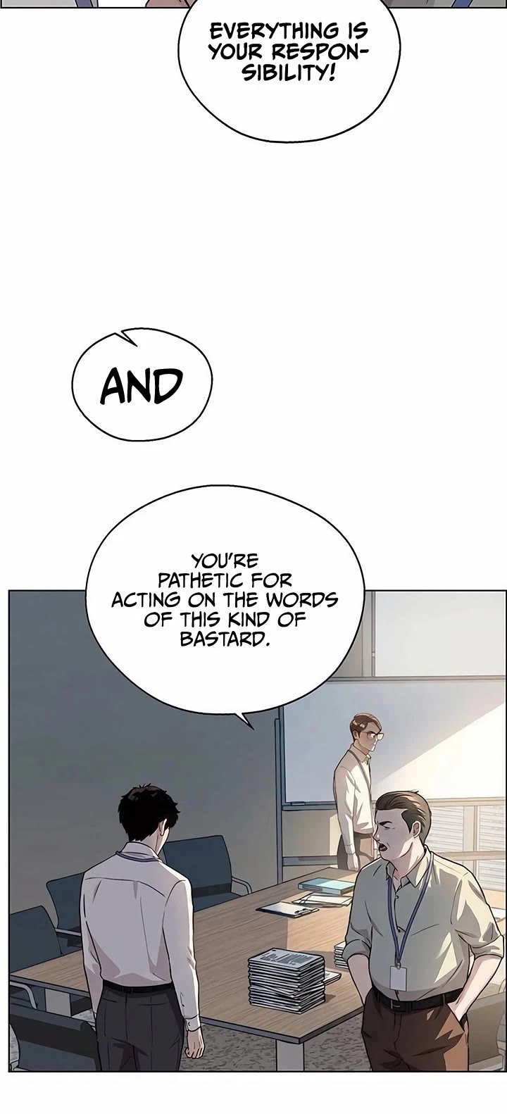Real Man Chapter 237 page 9 - Chapter 237