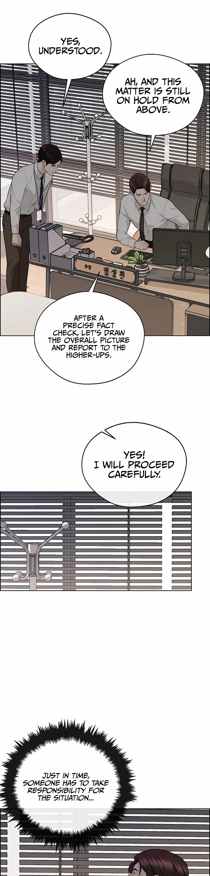 Real Man Chapter 238 page 26 - Chapter 238