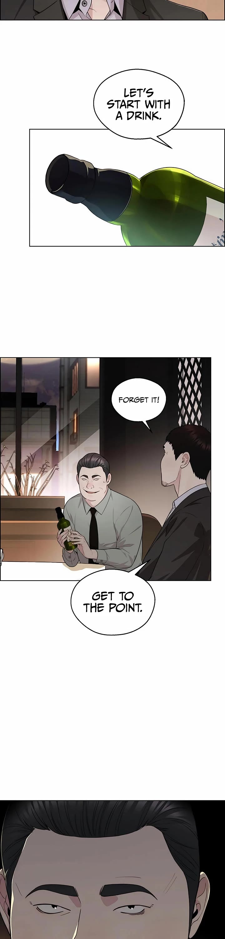 Real Man Chapter 238 page 3 - Chapter 238