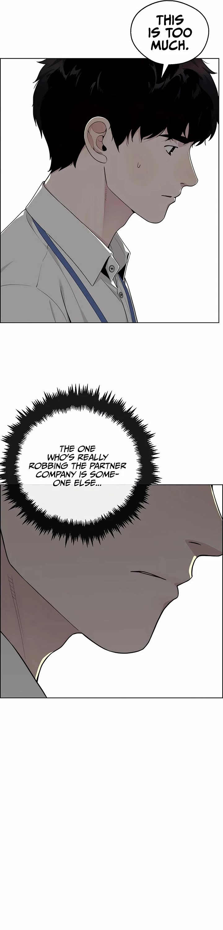 Real Man Chapter 238 page 30 - Chapter 238