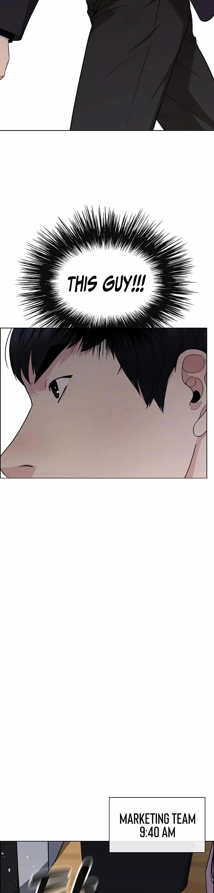 Real Man Chapter 238 page 32 - Chapter 238