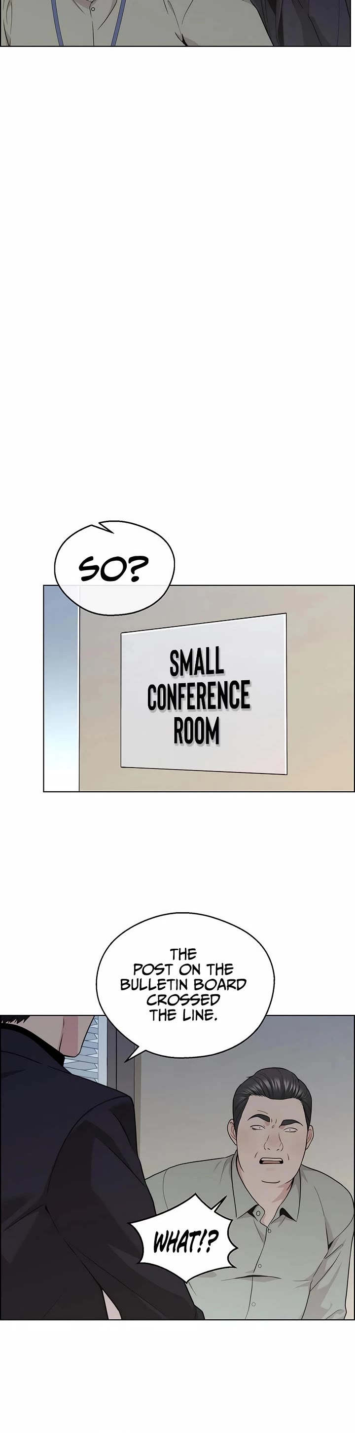 Real Man Chapter 238 page 35 - Chapter 238