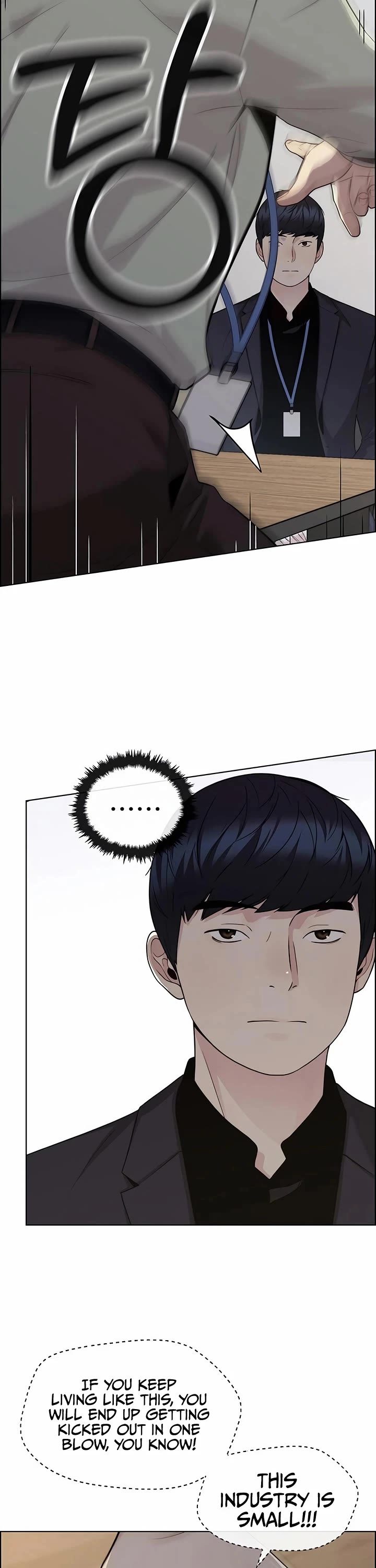 Real Man Chapter 238 page 37 - Chapter 238