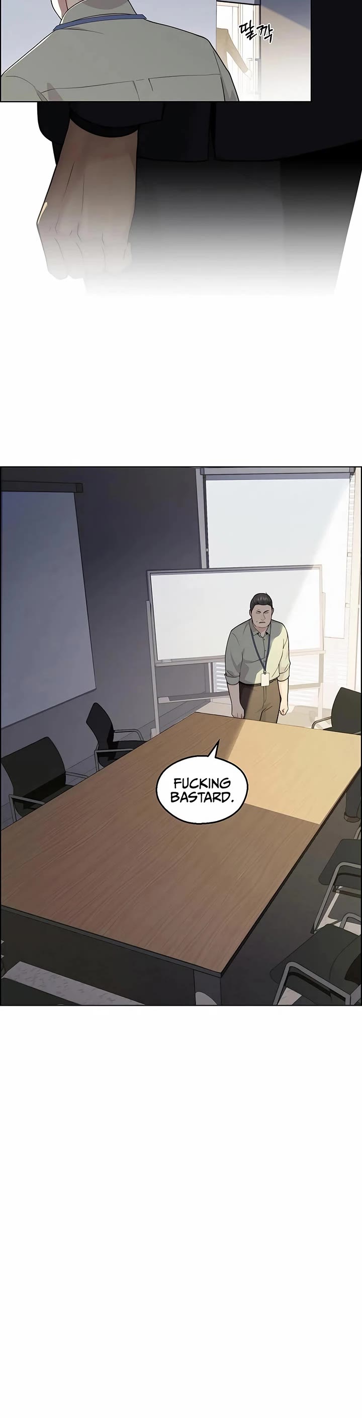 Real Man Chapter 238 page 41 - Chapter 238