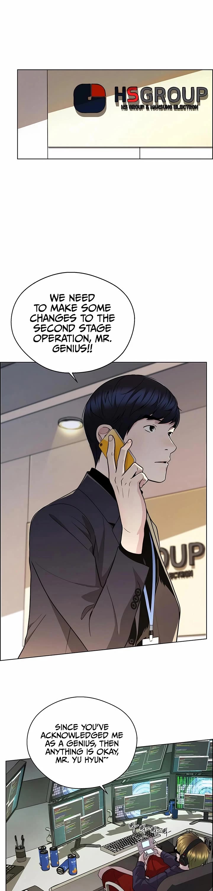 Real Man Chapter 238 page 42 - Chapter 238
