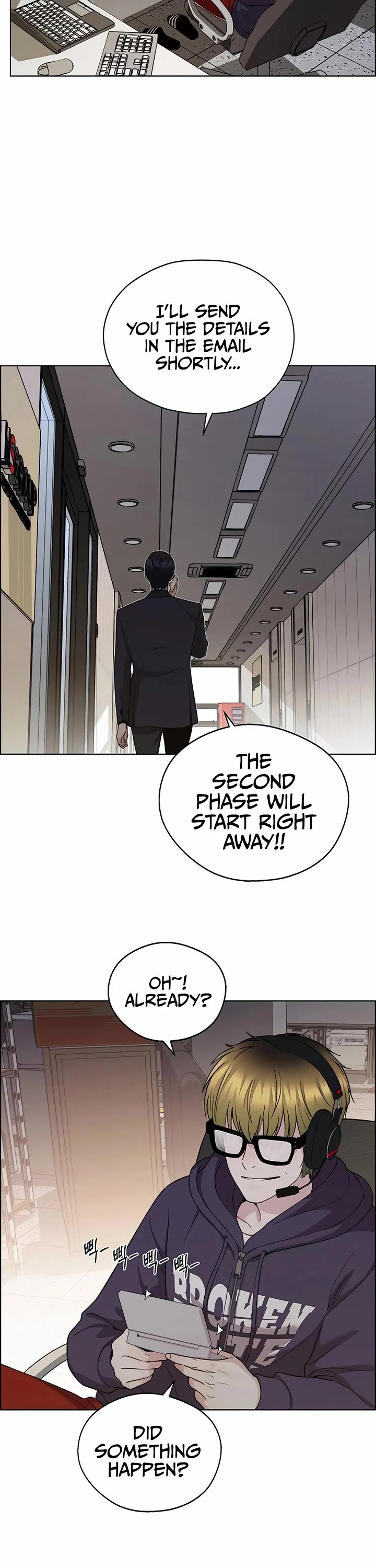 Real Man Chapter 238 page 43 - Chapter 238