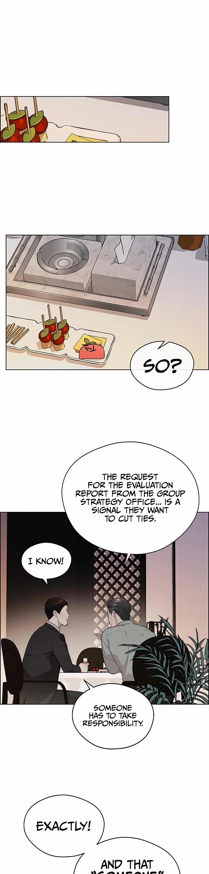 Real Man Chapter 238 page 7 - Chapter 238