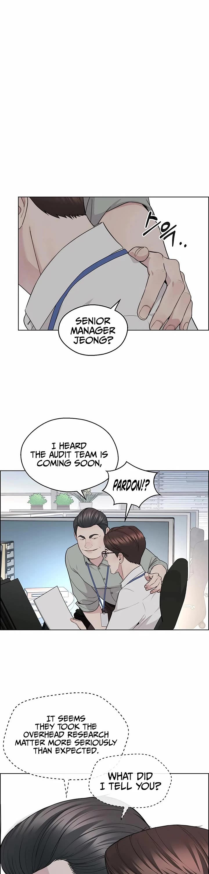 Real Man Chapter 239 page 10 - Chapter 239