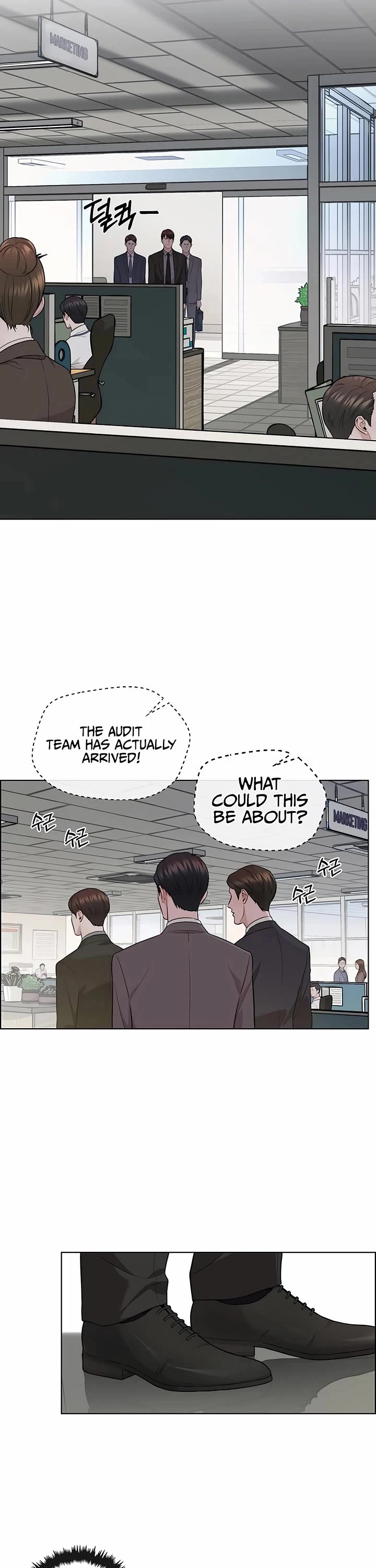 Real Man Chapter 239 page 13 - Chapter 239