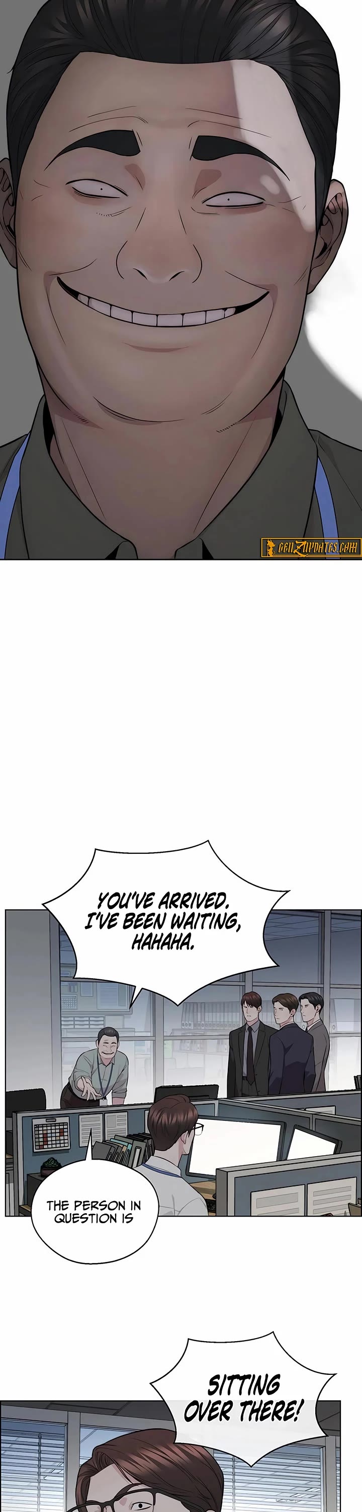 Real Man Chapter 239 page 15 - Chapter 239
