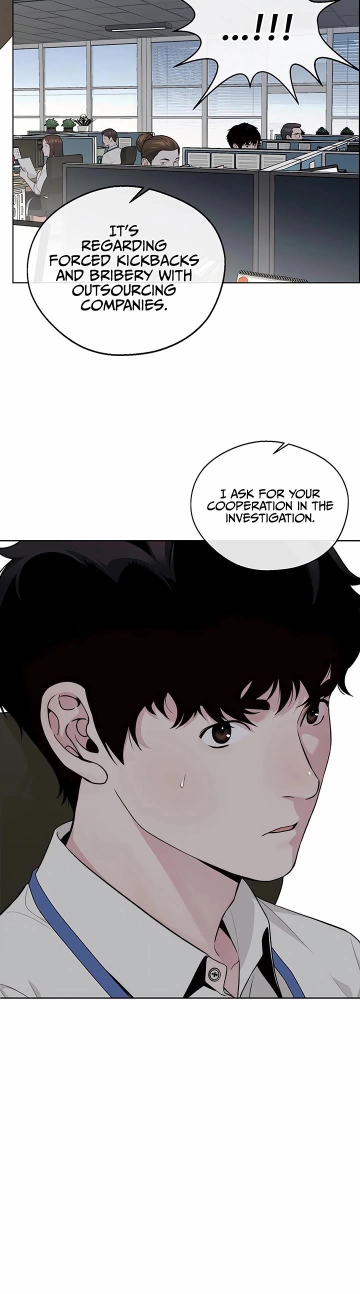 Real Man Chapter 239 page 17 - Chapter 239