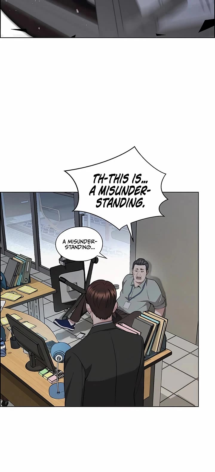 Real Man Chapter 239 page 21 - Chapter 239