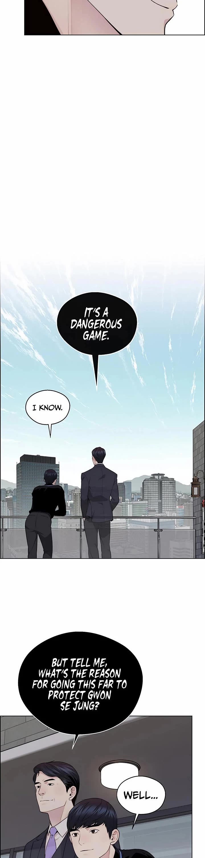 Real Man Chapter 239 page 26 - Chapter 239