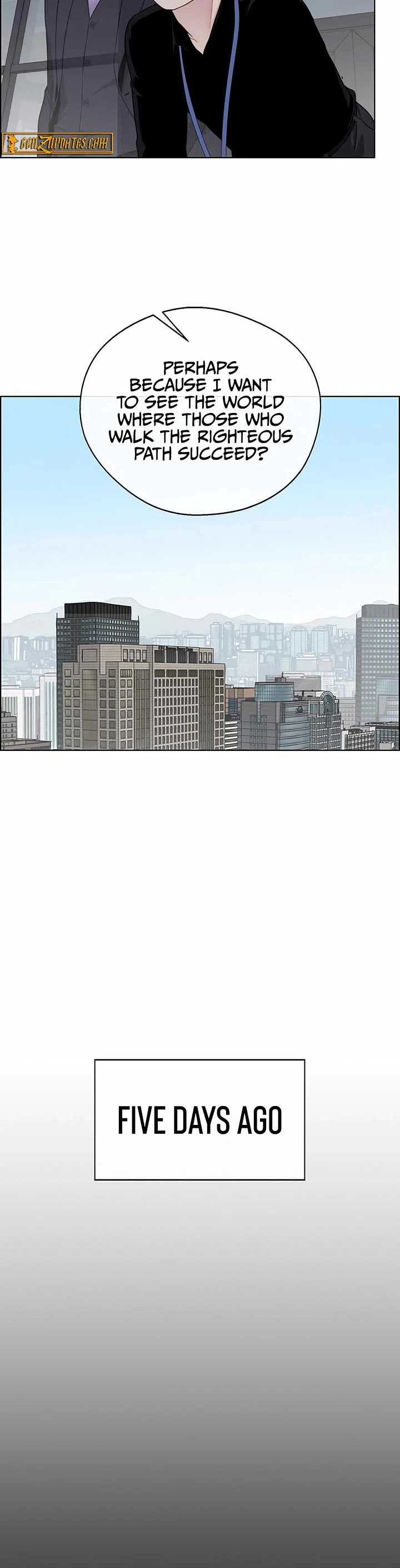 Real Man Chapter 239 page 27 - Chapter 239