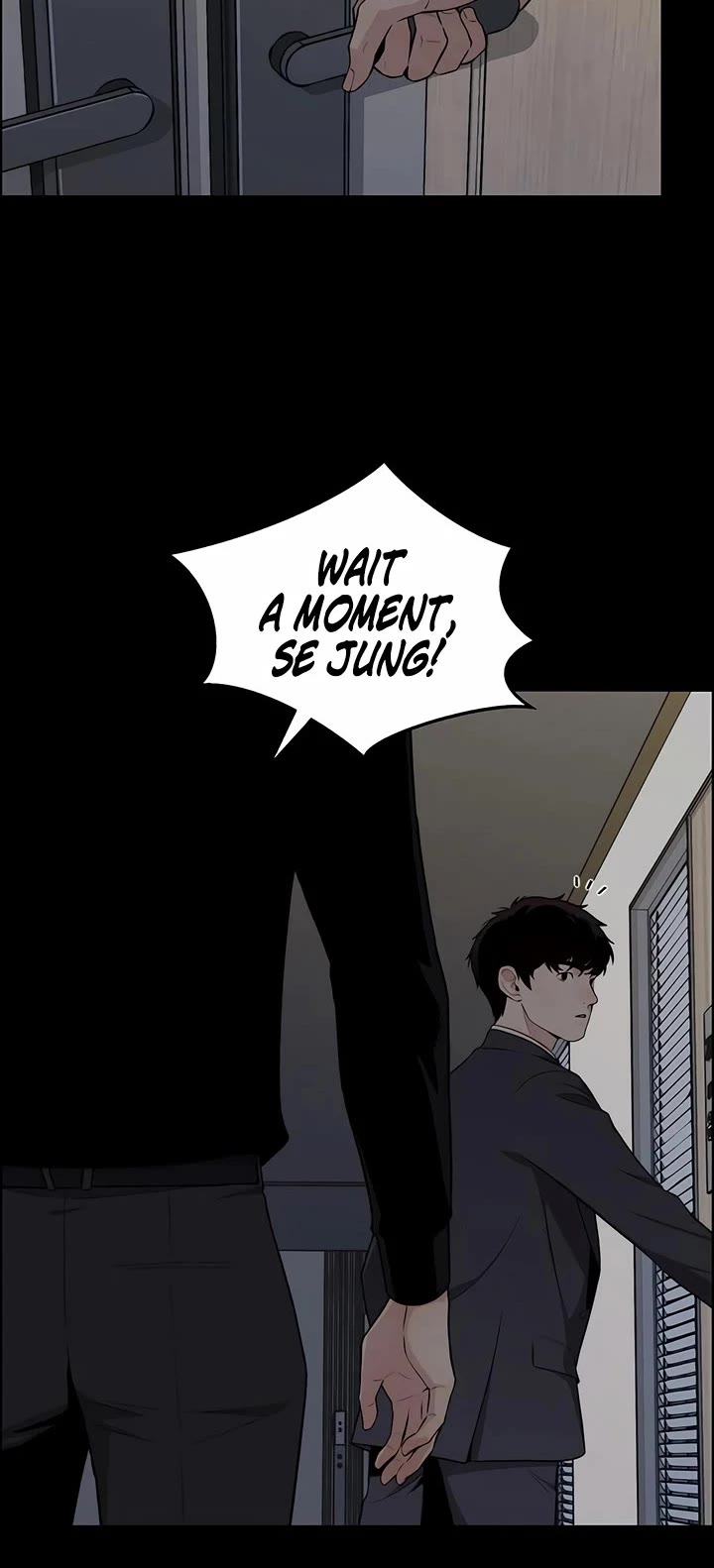 Real Man Chapter 239 page 32 - Chapter 239