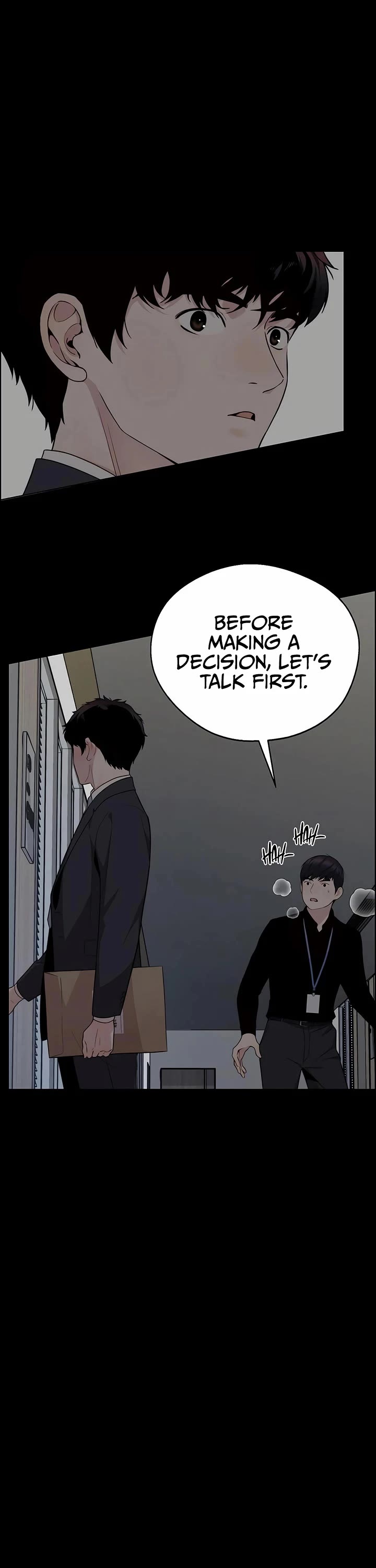 Real Man Chapter 239 page 33 - Chapter 239