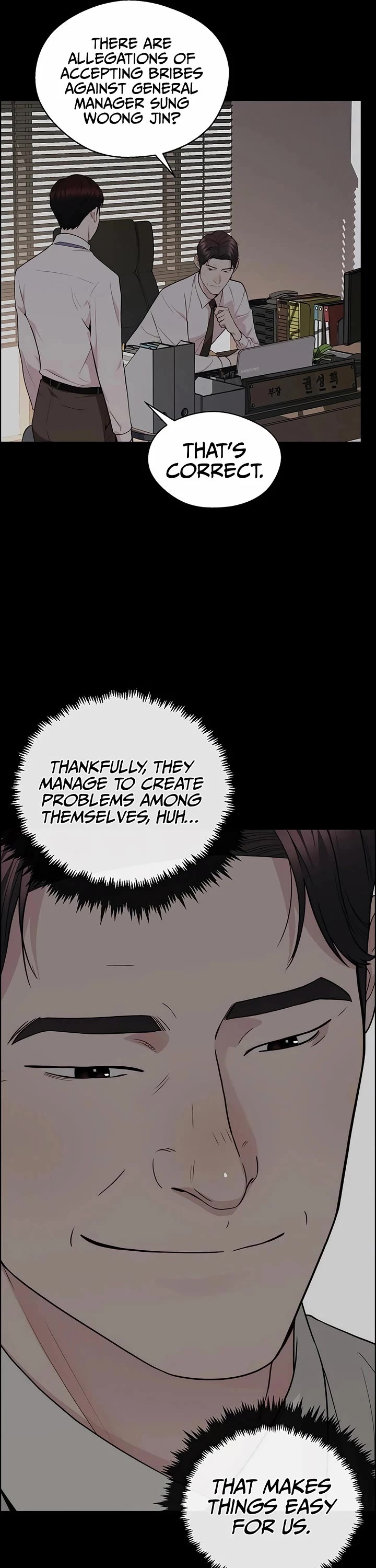 Real Man Chapter 239 page 39 - Chapter 239