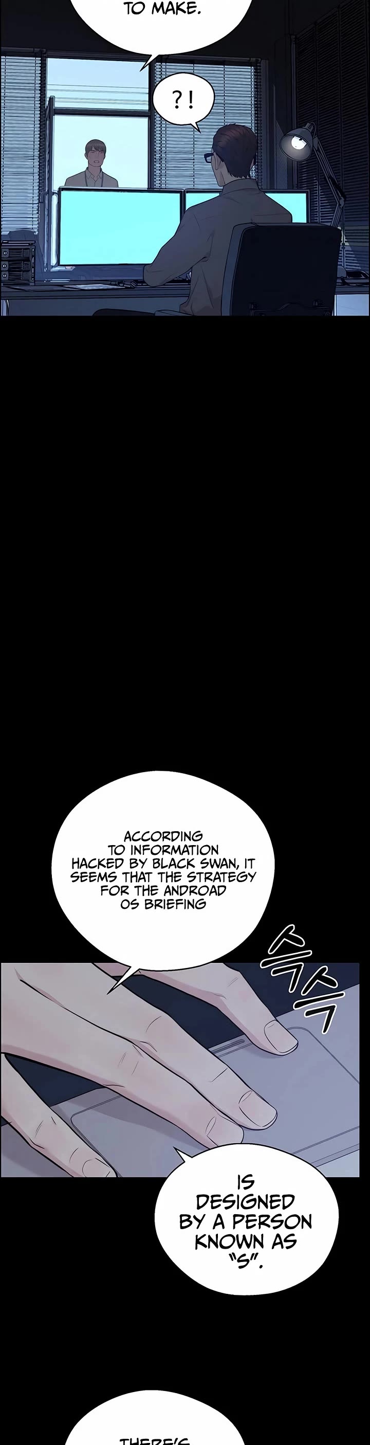 Real Man Chapter 239 page 47 - Chapter 239