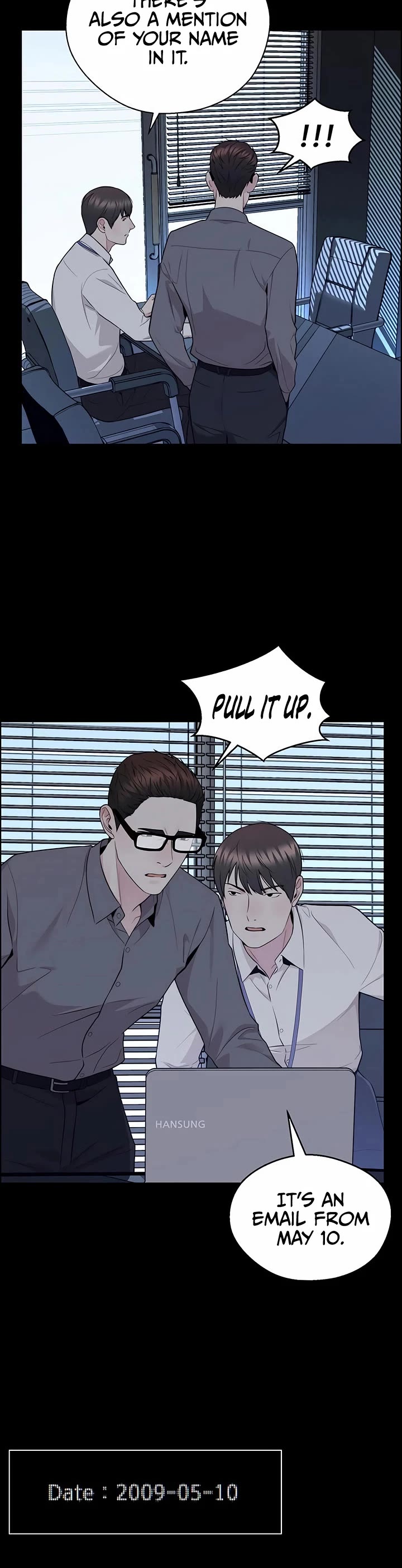 Real Man Chapter 239 page 48 - Chapter 239