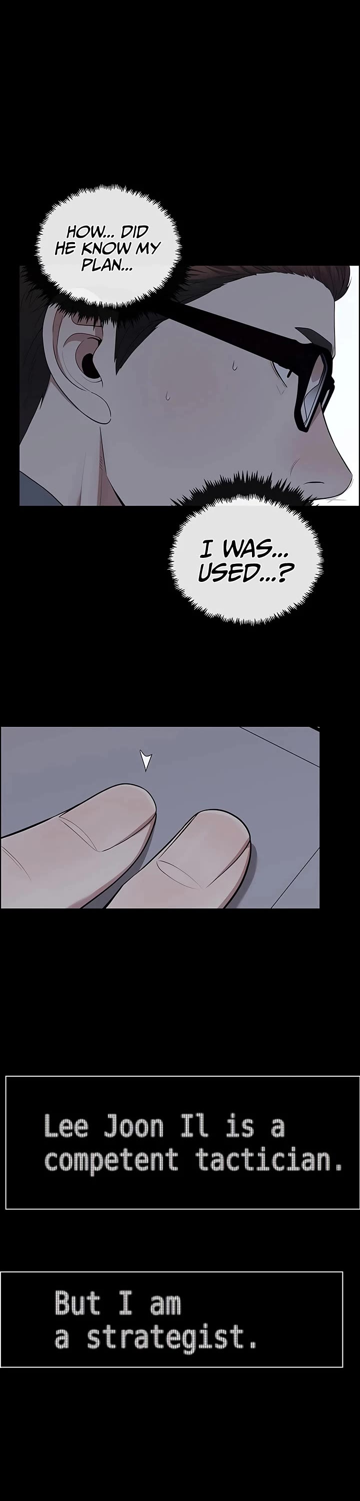 Real Man Chapter 239 page 52 - Chapter 239