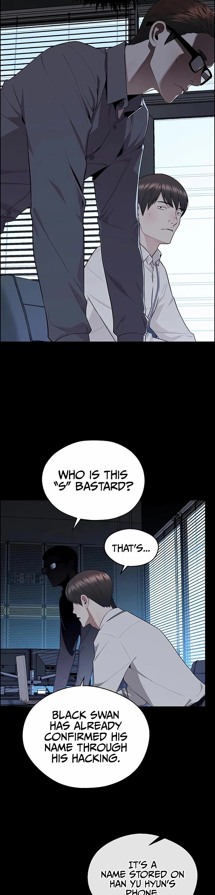 Real Man Chapter 239 page 55 - Chapter 239