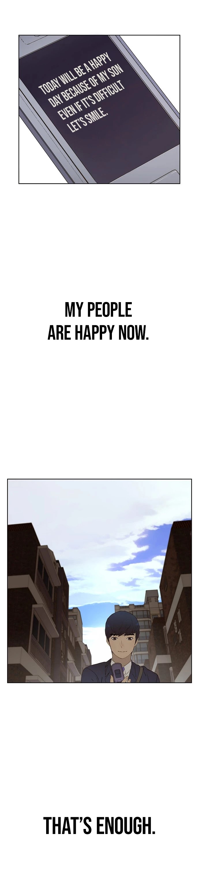 Real Man Chapter 24 page 14 - Chapter 24