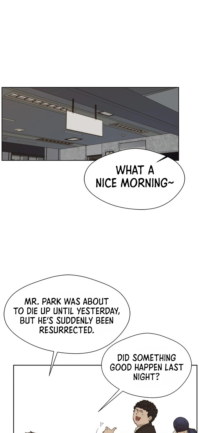Real Man Chapter 24 page 18 - Chapter 24