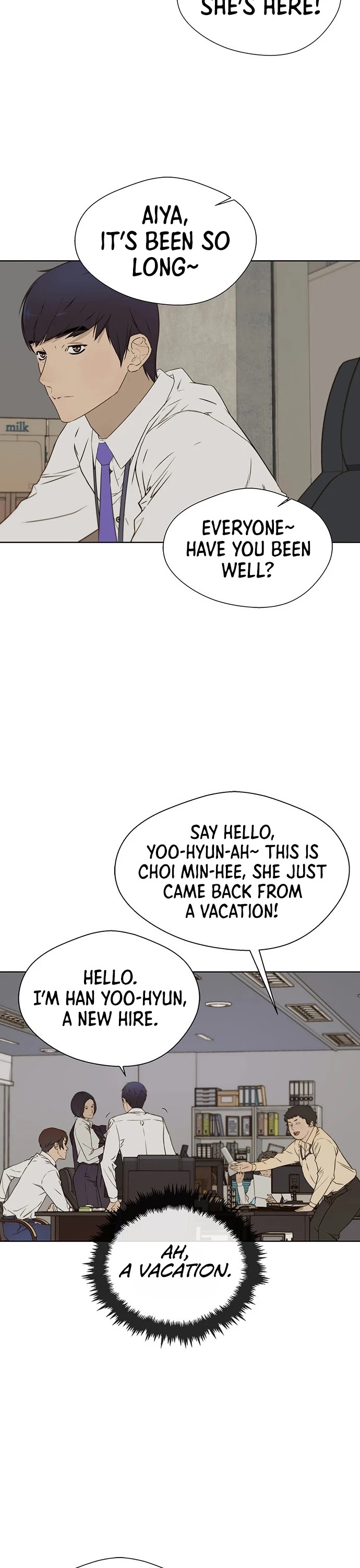 Real Man Chapter 24 page 20 - Chapter 24