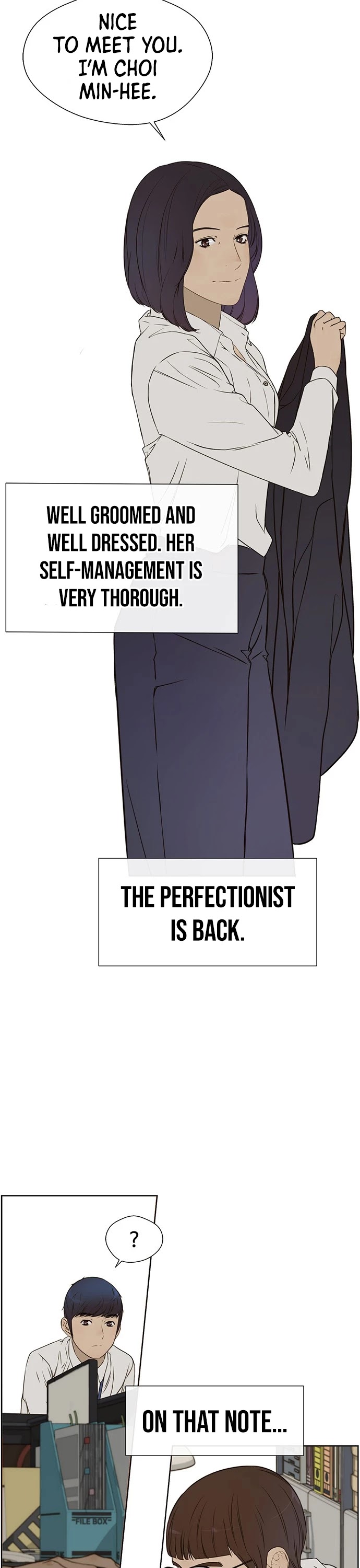 Real Man Chapter 24 page 21 - Chapter 24