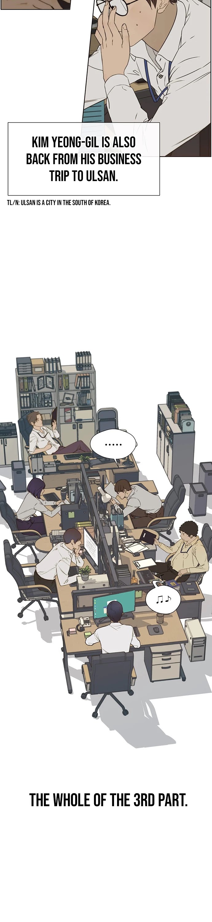 Real Man Chapter 24 page 22 - Chapter 24