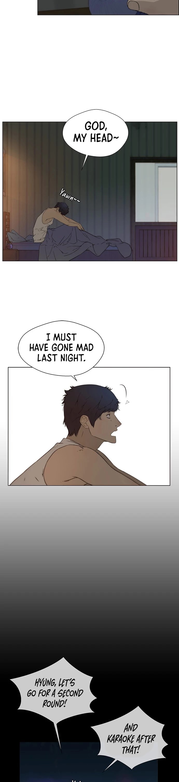 Real Man Chapter 24 page 3 - Chapter 24