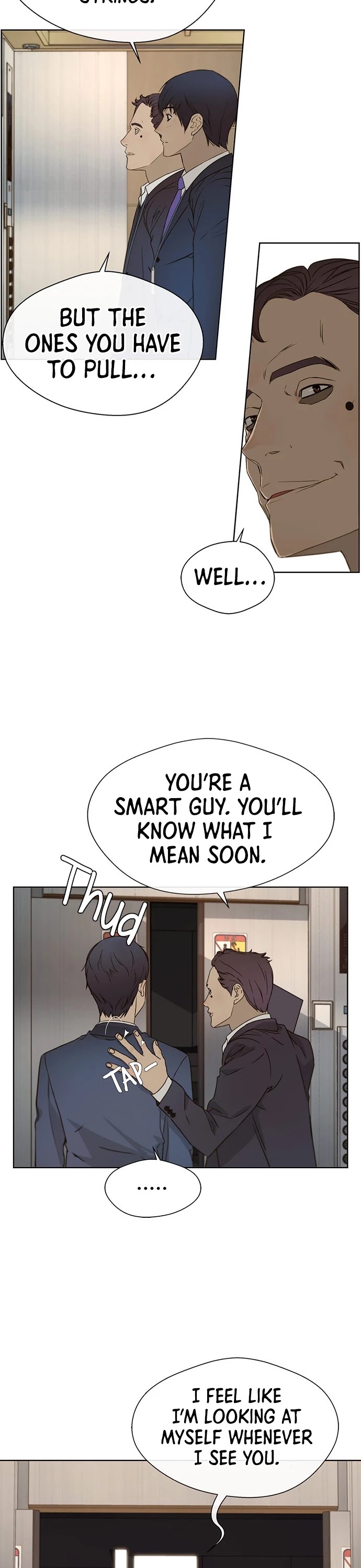 Real Man Chapter 24 page 31 - Chapter 24