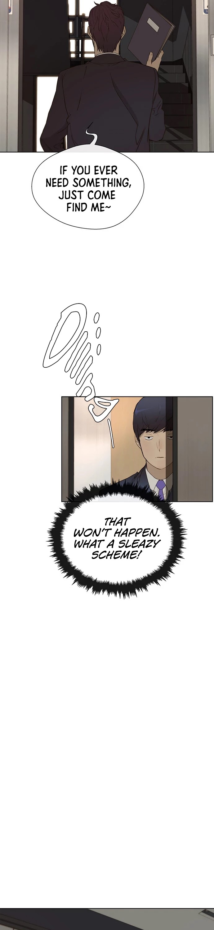 Real Man Chapter 24 page 32 - Chapter 24