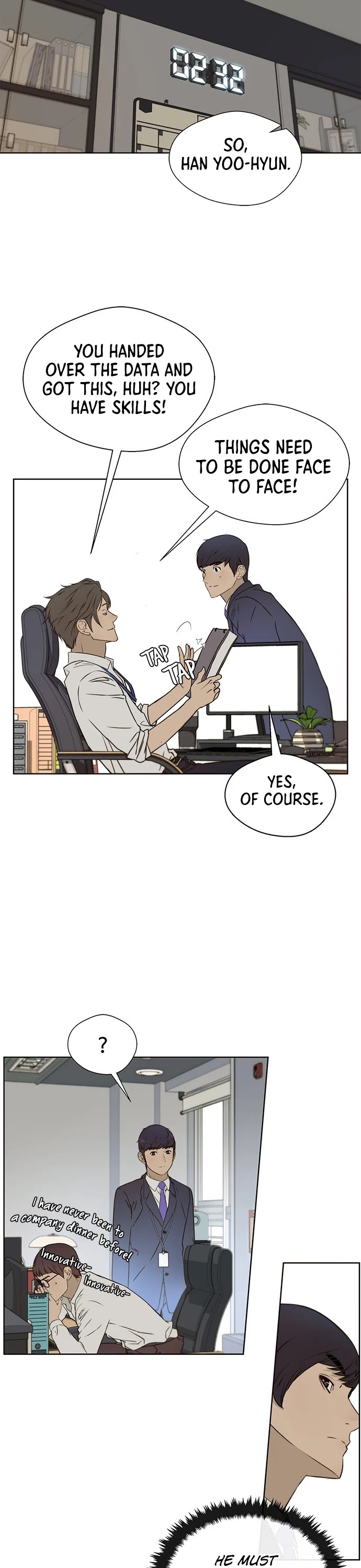 Real Man Chapter 24 page 33 - Chapter 24