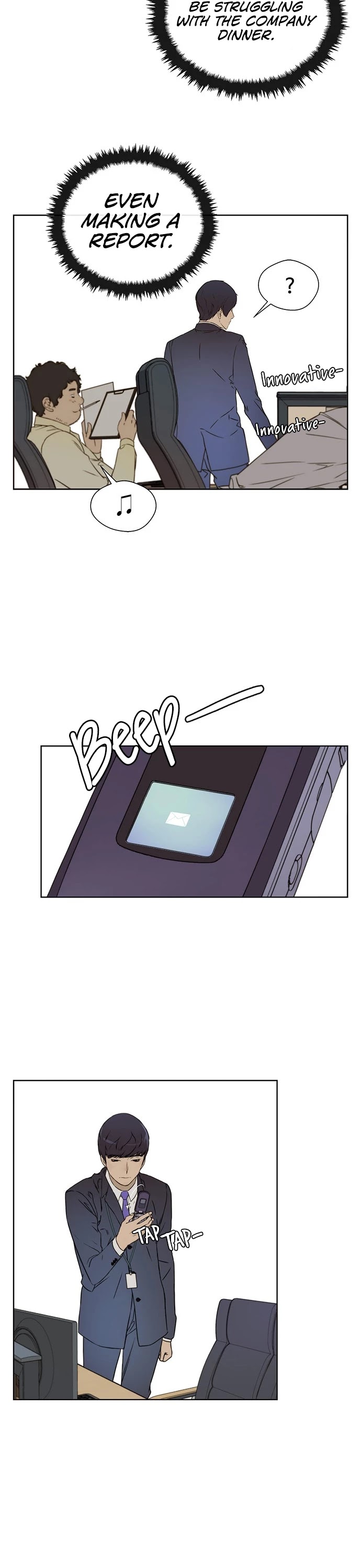 Real Man Chapter 24 page 34 - Chapter 24