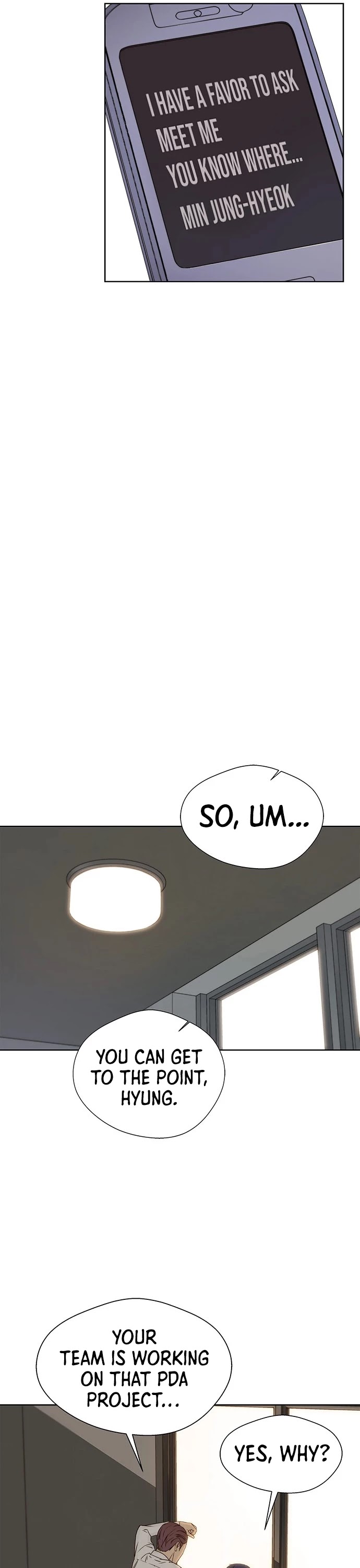 Real Man Chapter 24 page 35 - Chapter 24