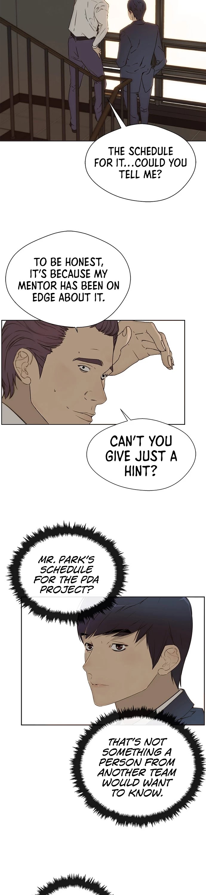 Real Man Chapter 24 page 36 - Chapter 24
