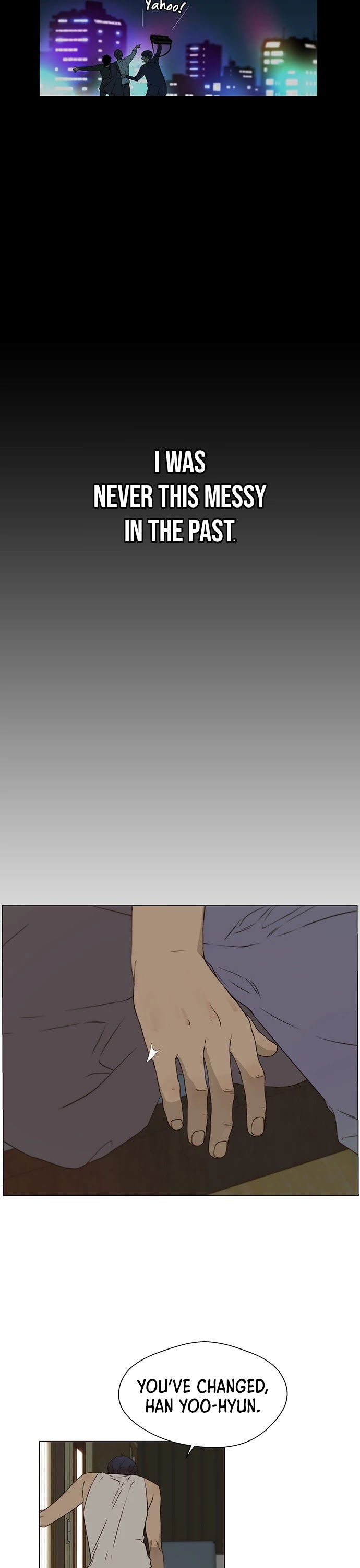 Real Man Chapter 24 page 4 - Chapter 24