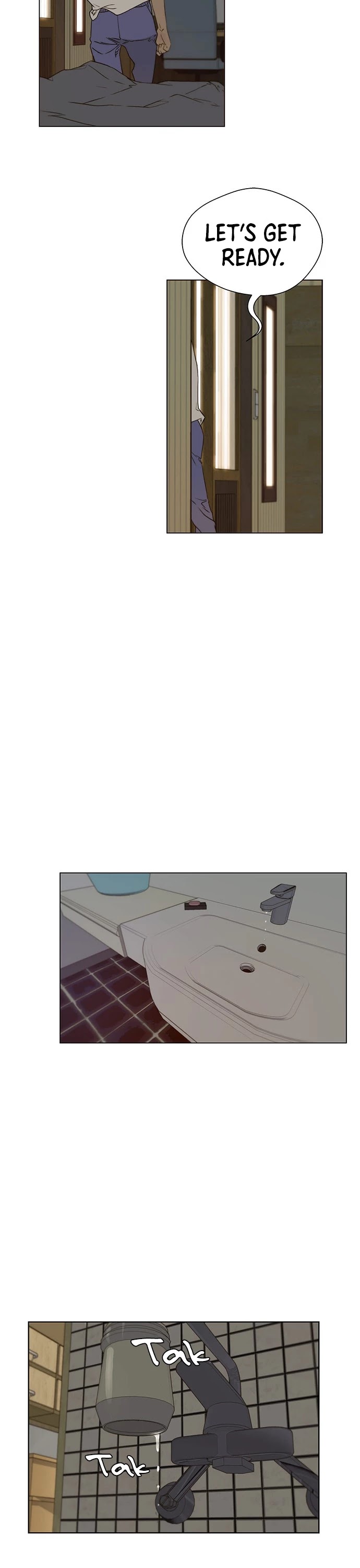 Real Man Chapter 24 page 5 - Chapter 24