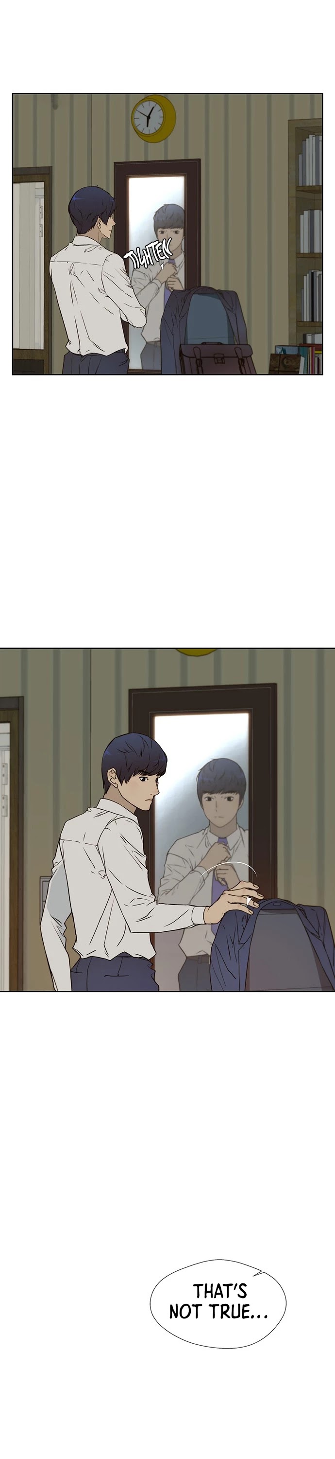 Real Man Chapter 24 page 7 - Chapter 24