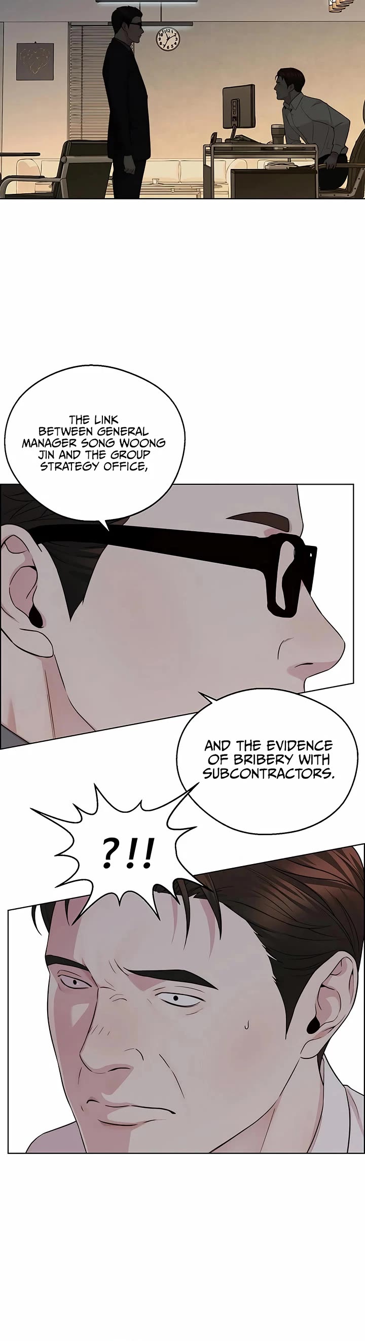 Real Man Chapter 240 page 18 - Chapter 240