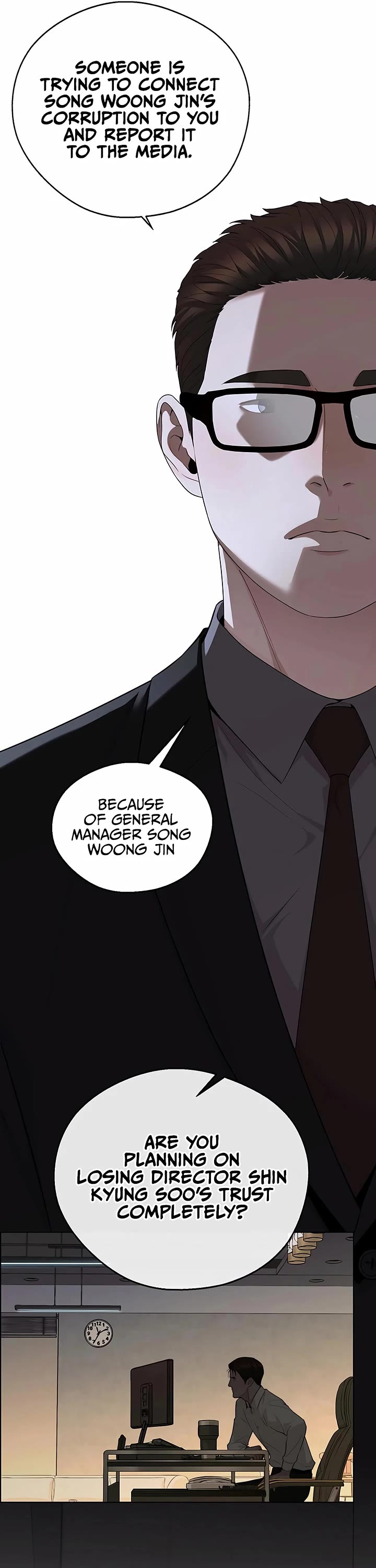 Real Man Chapter 240 page 19 - Chapter 240