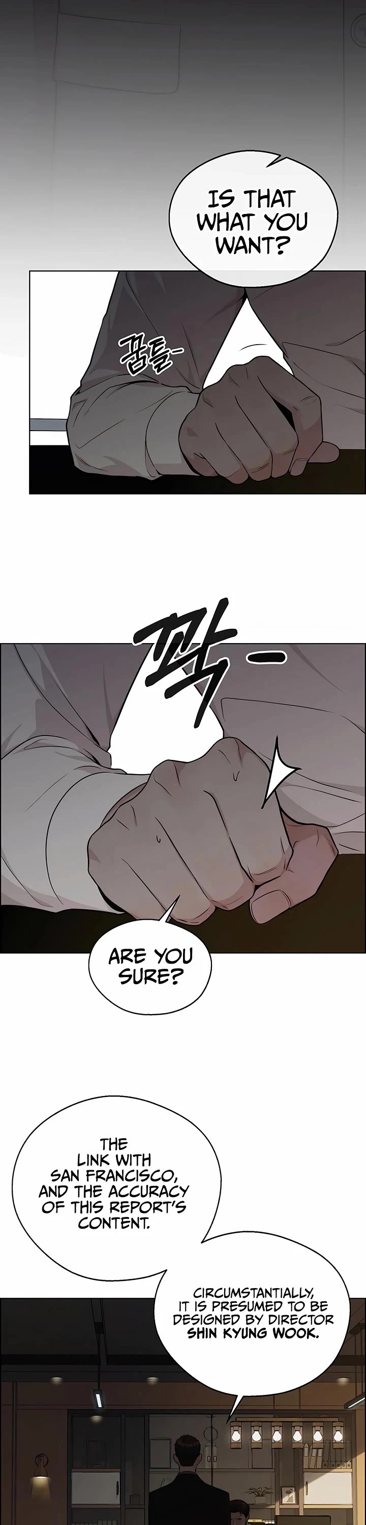 Real Man Chapter 240 page 20 - Chapter 240