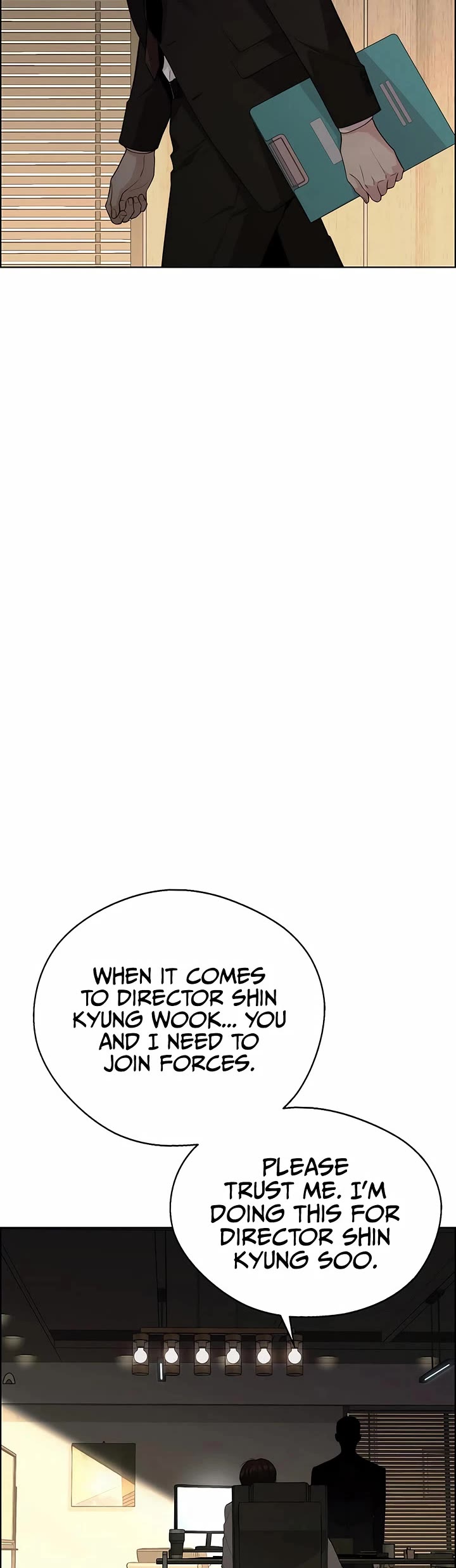 Real Man Chapter 240 page 23 - Chapter 240