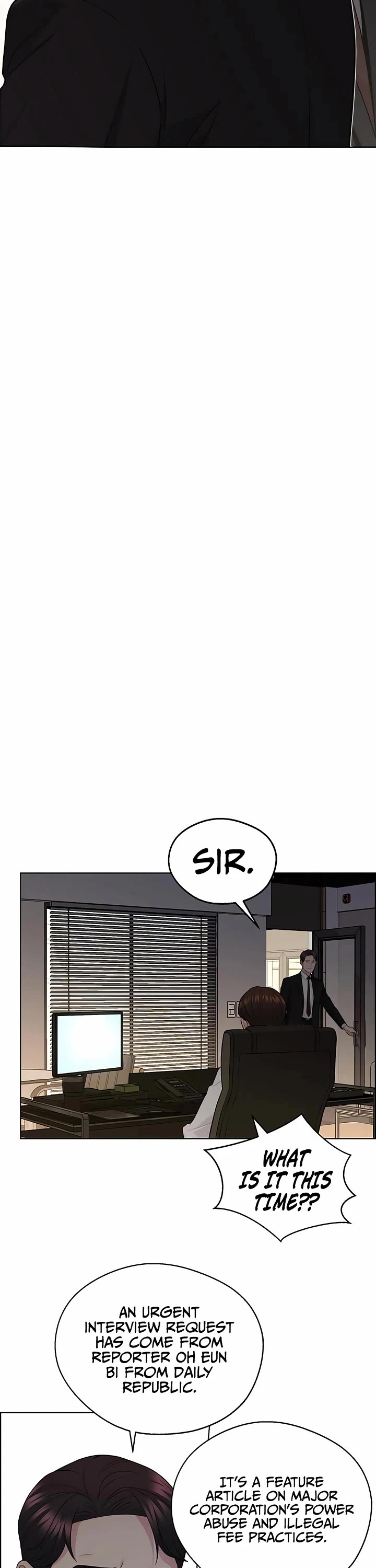 Real Man Chapter 240 page 27 - Chapter 240
