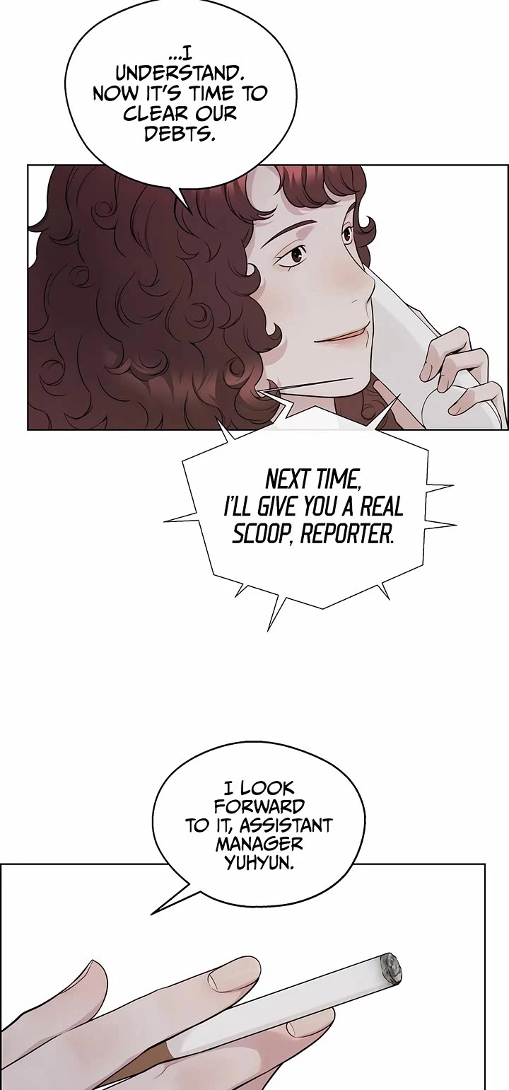 Real Man Chapter 240 page 33 - Chapter 240